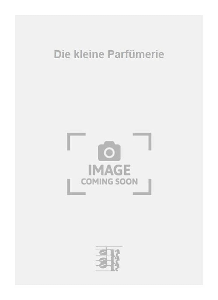 Die kleine Parfümerie